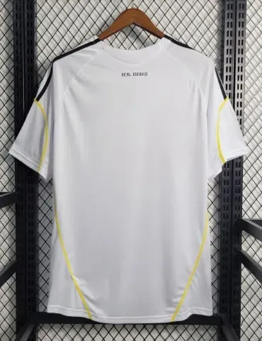 09/10 Real Madrid Retro Home Kit