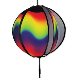 15 in. Ball Spinner - Wavy Gradient