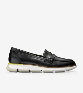 4.ZERØGRAND Loafer Women's