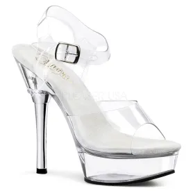 5 1/2" Stiletto Platform (ALLURE-608)