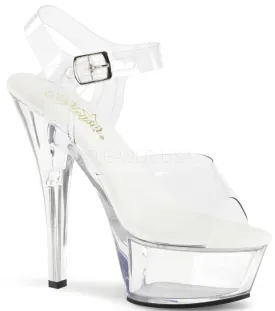 6" Stiletto Platform Sandal (KISS-208VL)