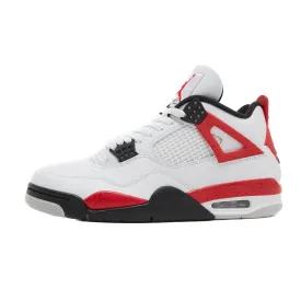 Air Jordan 4 Retro GS Red Cement