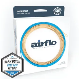 Airflo Super Dri Bass/Muskie Fly Line - Fly Fishing