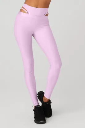 Airlift Extreme High-Waist All Nighter Legging - Sugarplum Pink