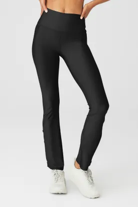 Airlift High-Waist 7/8 Game Changer Legging - Black