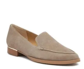 Anna Leather Slip-On Loafers