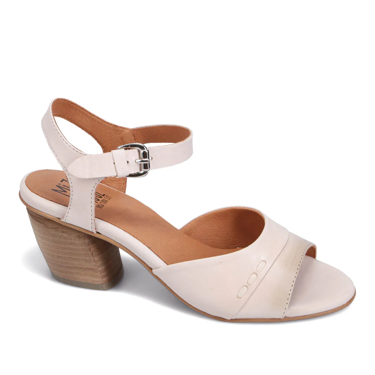 Annika Heeled Sandal