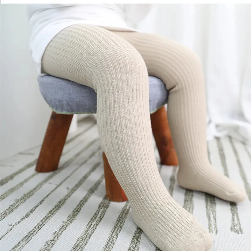 Baby & Toddler Cotton Tights