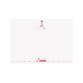 Ballerina Stationery