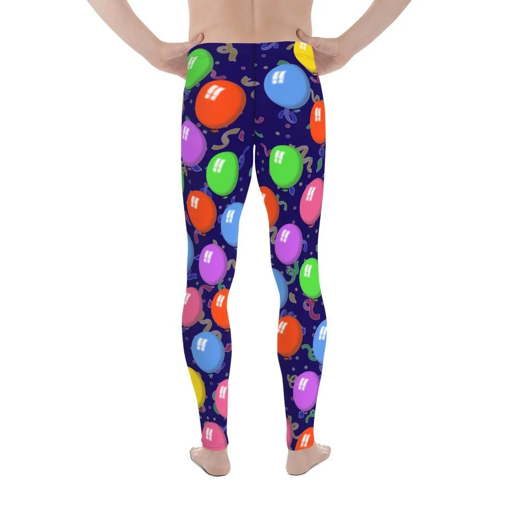 Balloons Men's Leggings