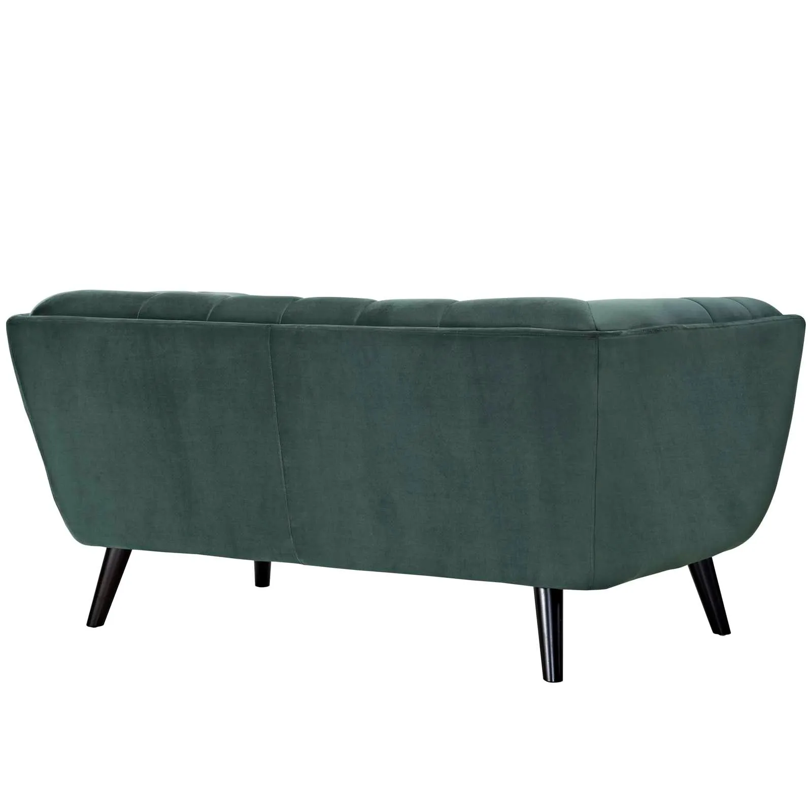 Bestow Performance Velvet Loveseat by Modway