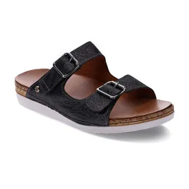 Brighton Platform Slide Sandal