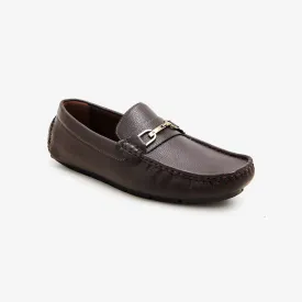 Buckled Loafers for Men