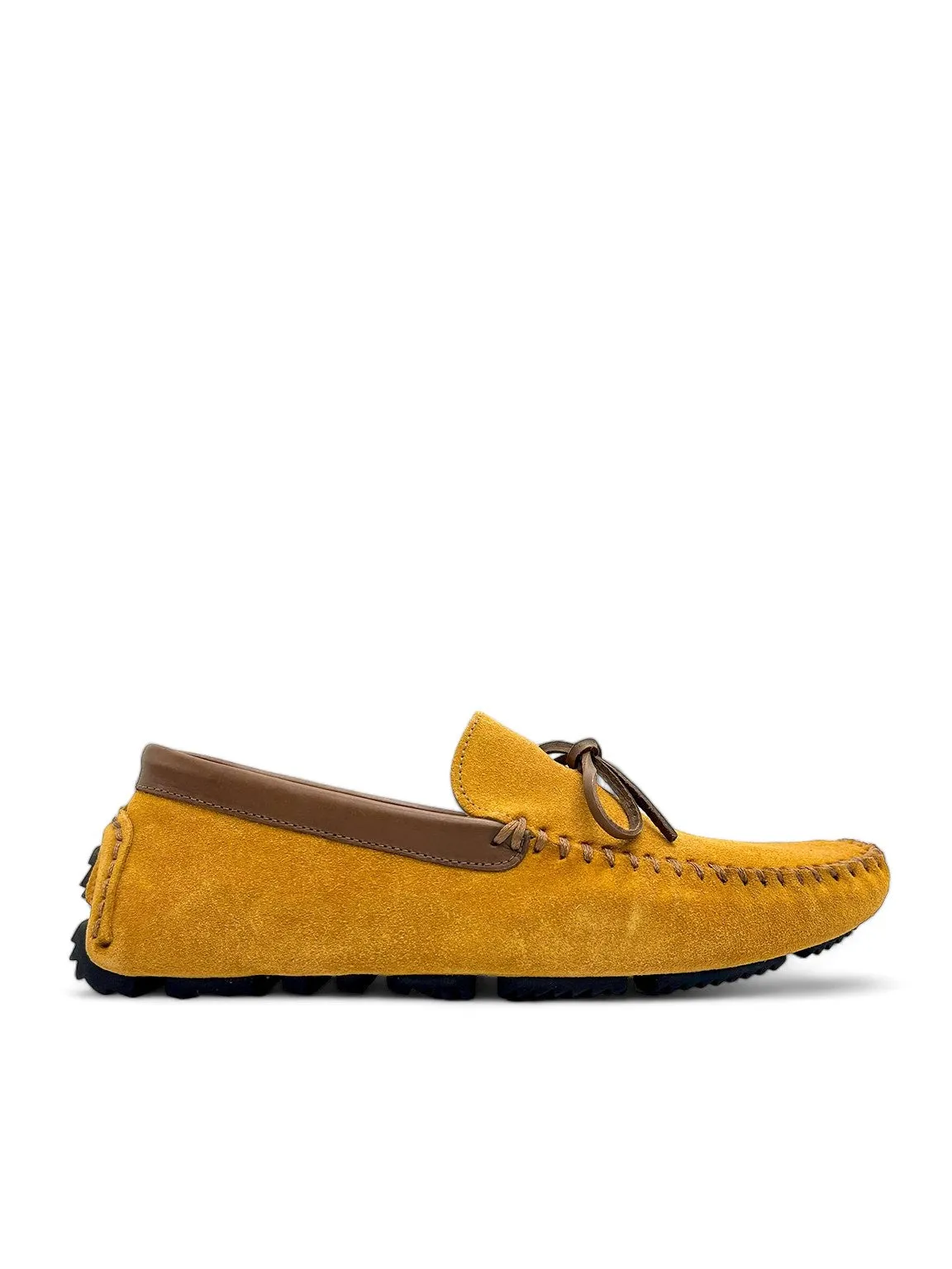 C-Moc Suede Driving Moccasins