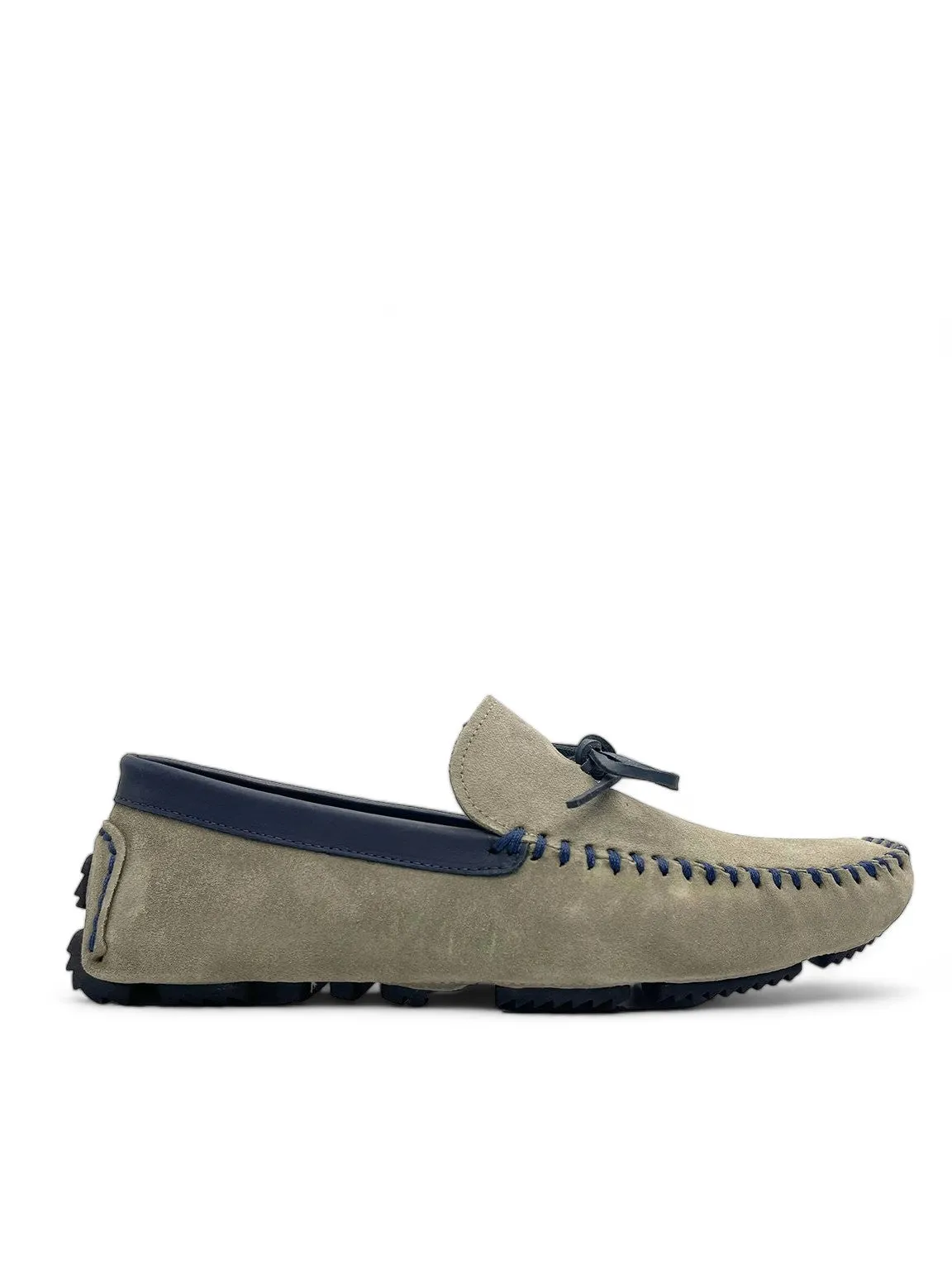 C-Moc Suede Driving Moccasins