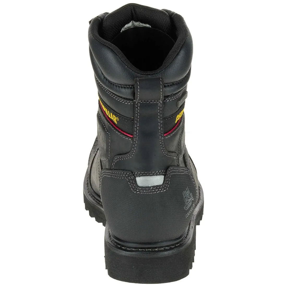 CAT Control Men's 8" Waterproof Composite Toe Work Boot 720211