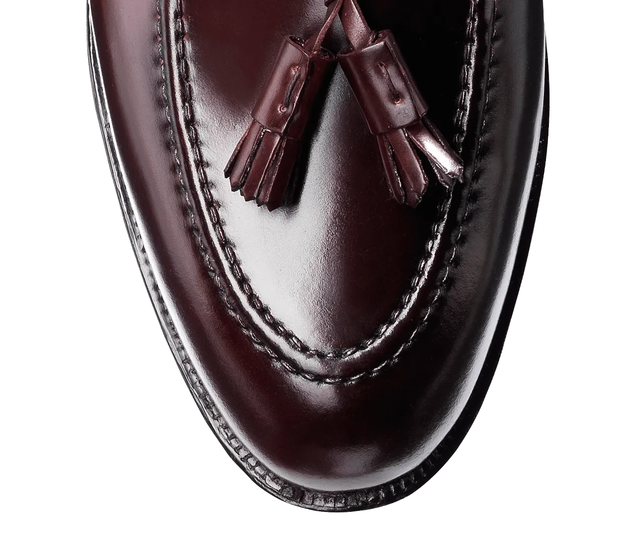 Cavendish Burgundy Cordovan