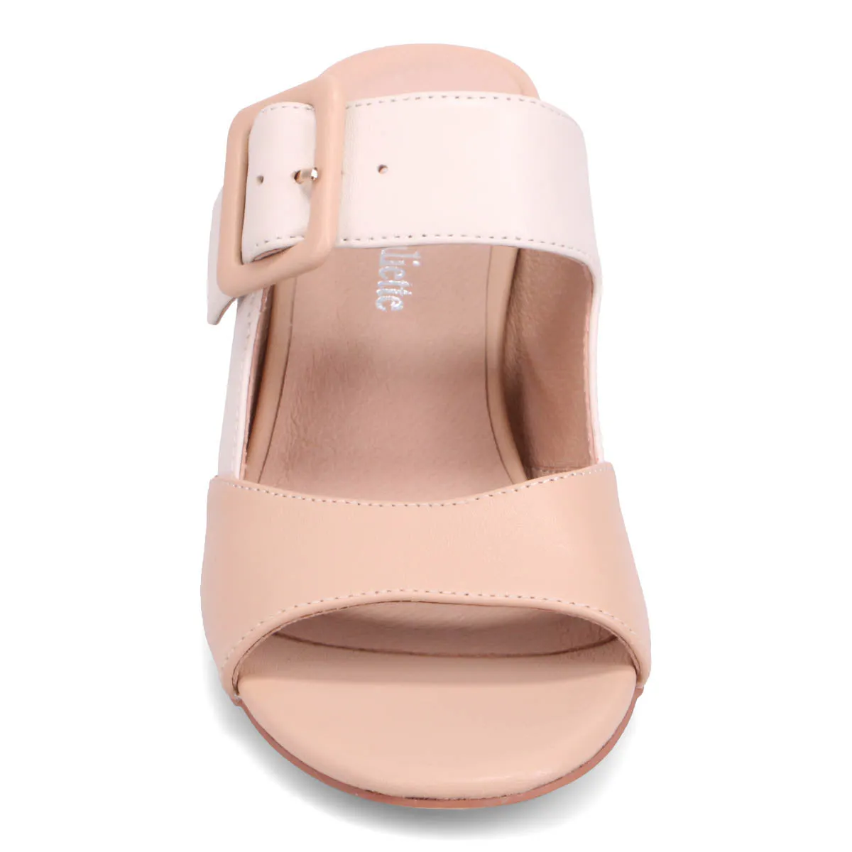 Conrade Heeled Slide