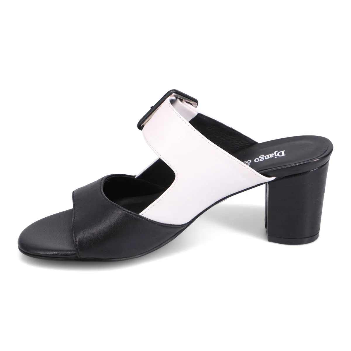 Conrade Heeled Slide