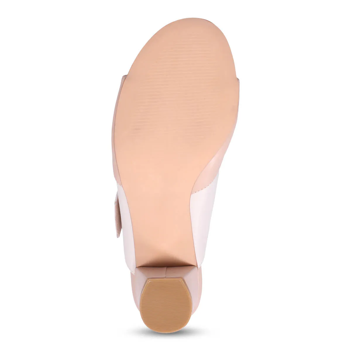 Conrade Heeled Slide