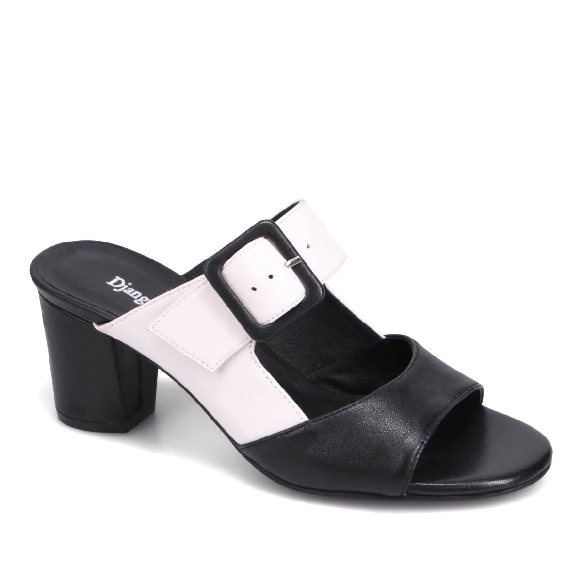 Conrade Heeled Slide