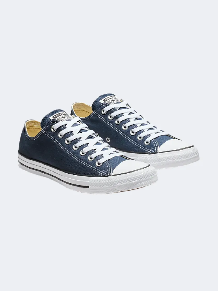 Converse Unisex Lifestyle Ct As Core  Shoes Blue