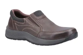 Cotswold Churchill Mens Slip On Casual Shoe