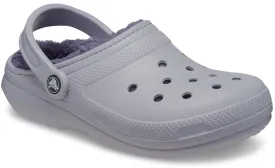 Crocs Classic Womens Warm Lined Clog 203591