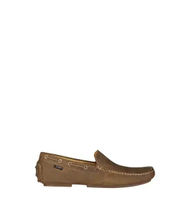 Donington Driving Loafer - Brown