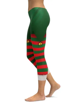 Elf Pants Capris