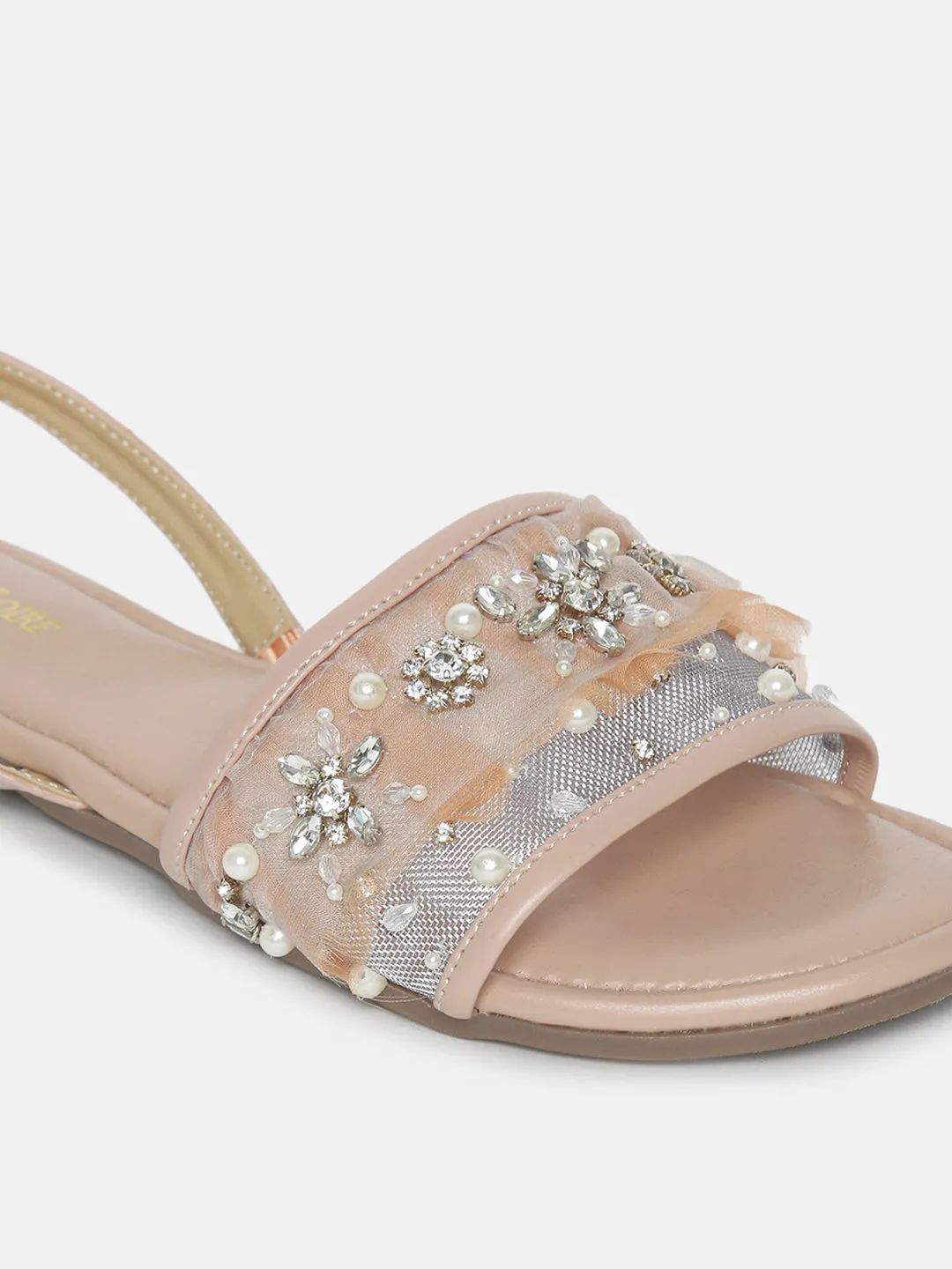 Embellished Flats