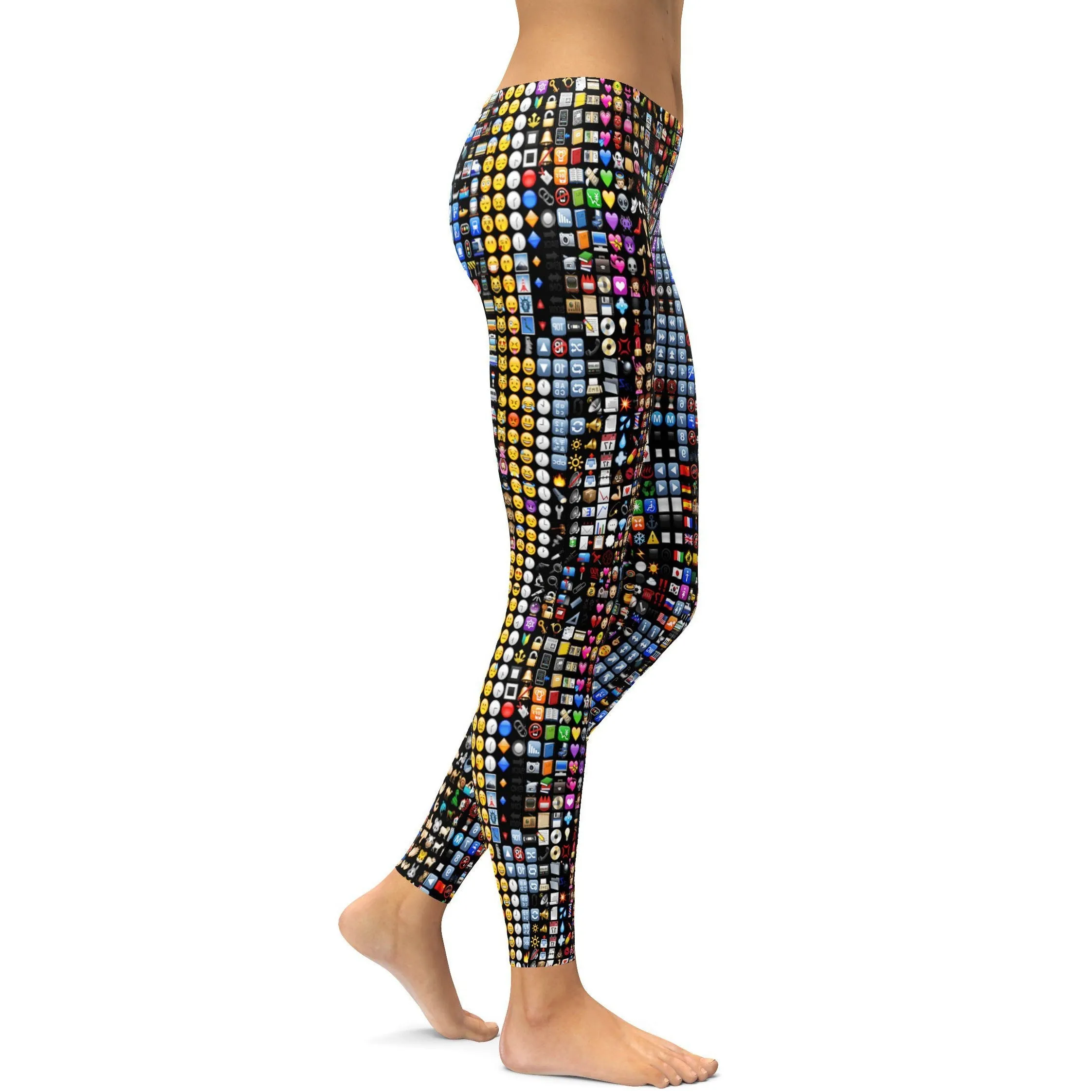 Emoji Leggings