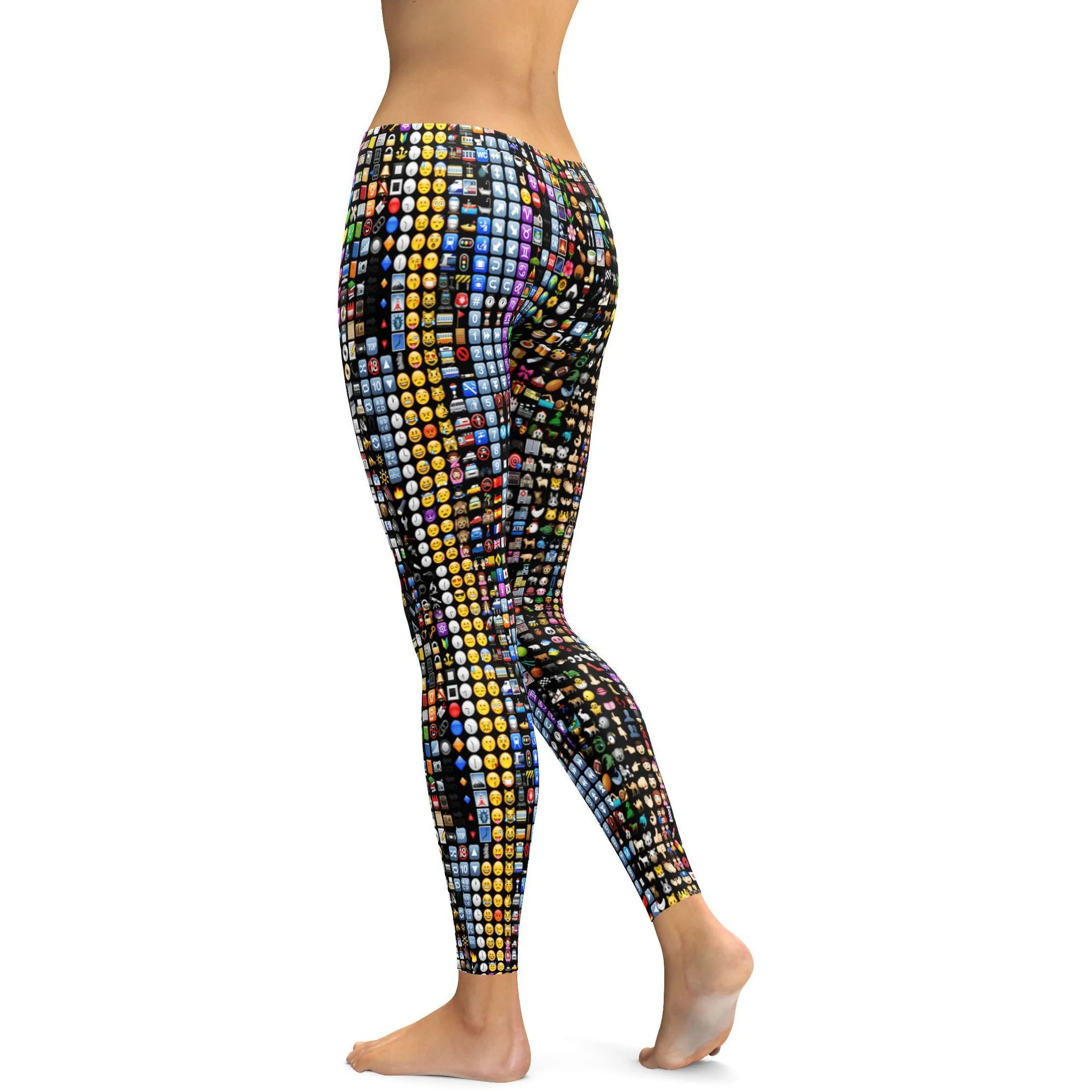 Emoji Leggings