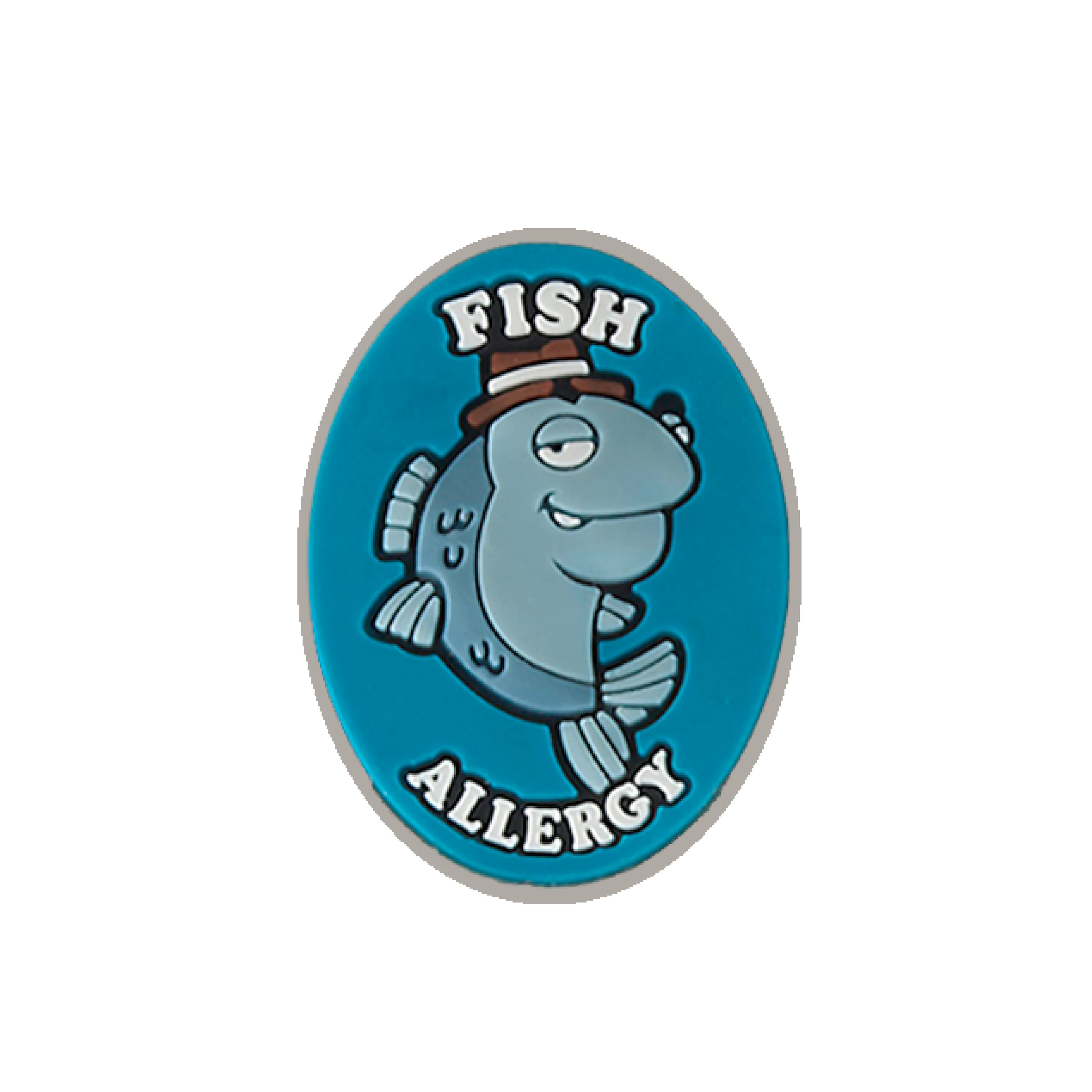 Fish Allergy Charm