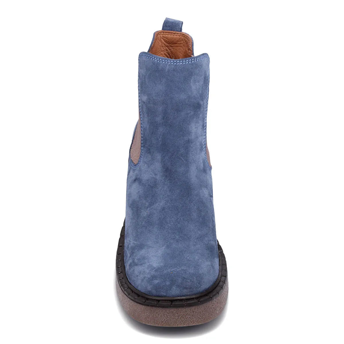 Hanna Heeled Chelsea Boot