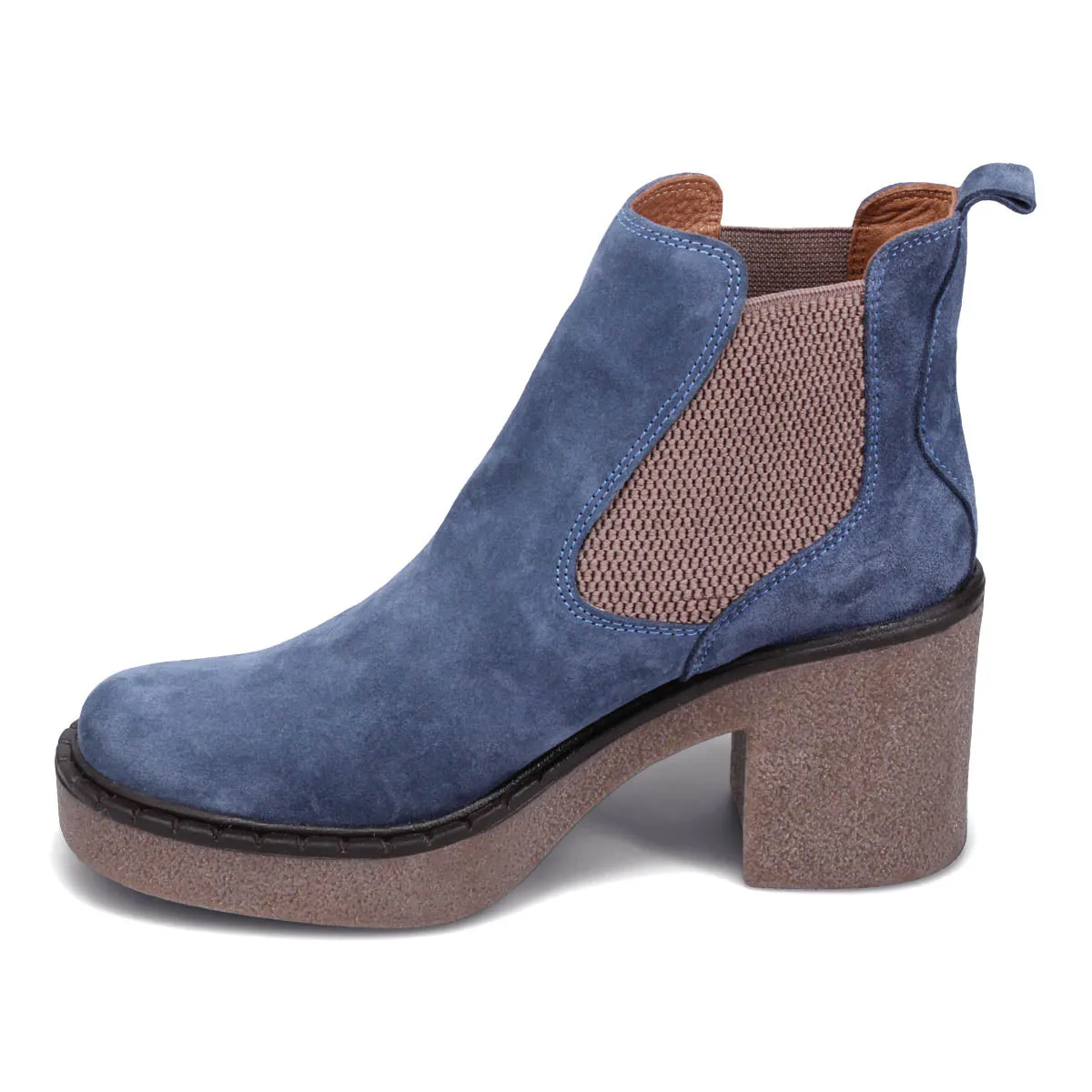 Hanna Heeled Chelsea Boot