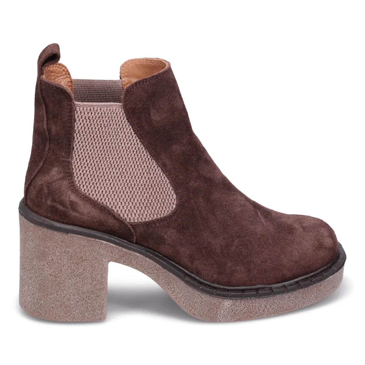 Hanna Heeled Chelsea Boot