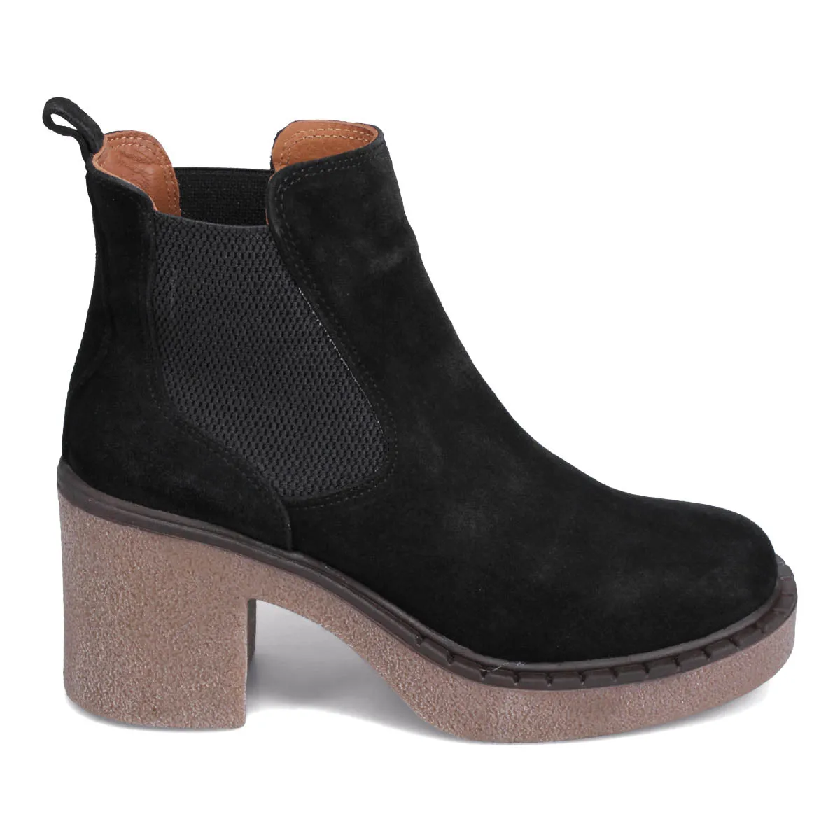 Hanna Heeled Chelsea Boot