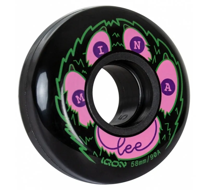 IQON Wheels IQON Mina Pro 58mm 4-Pack