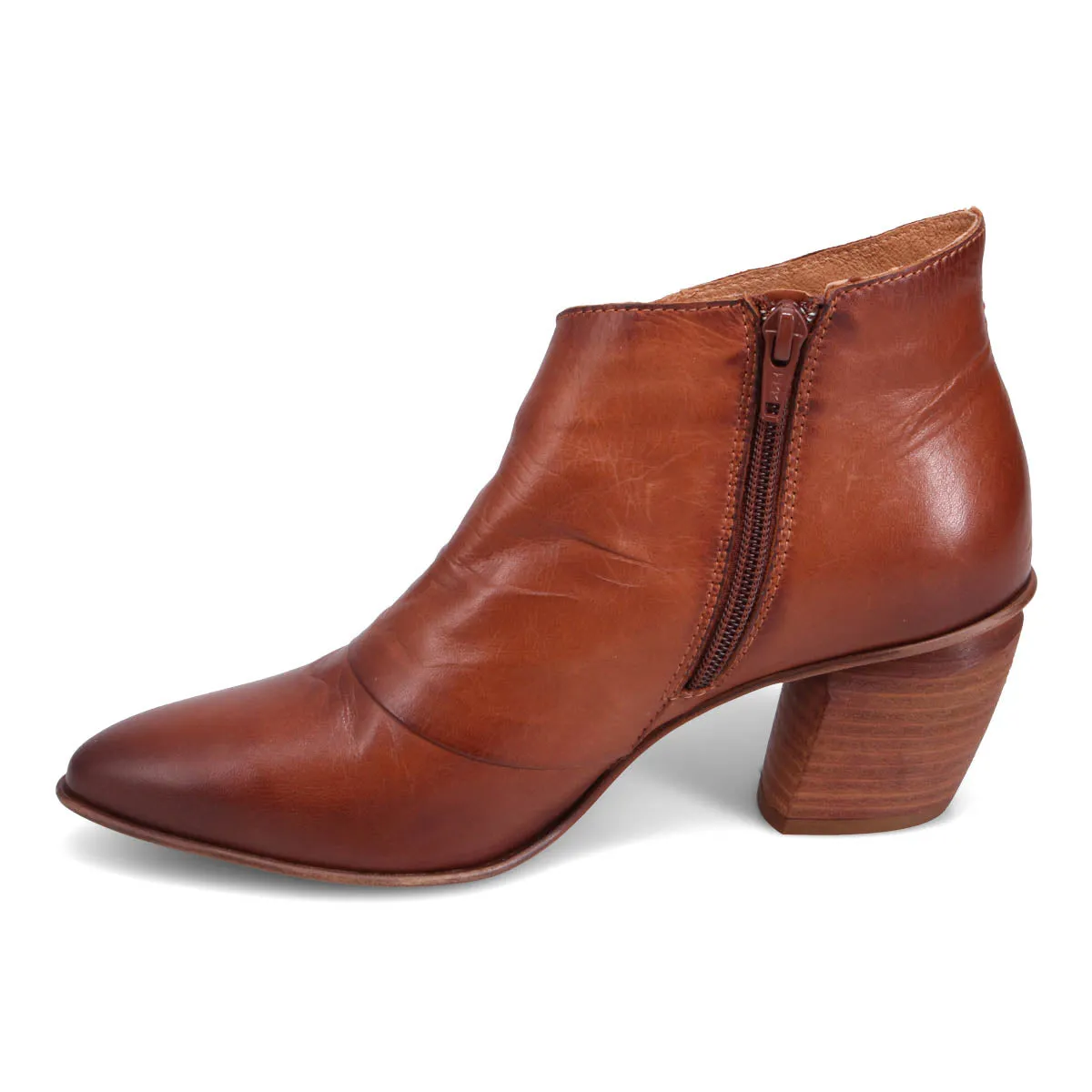 Jenson Heeled Boot