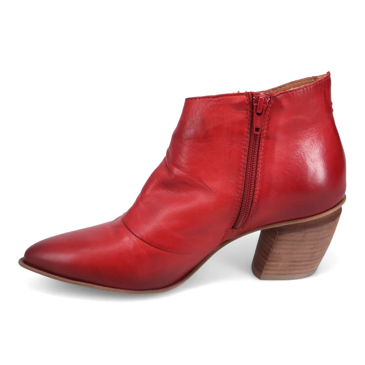 Jenson Heeled Boot