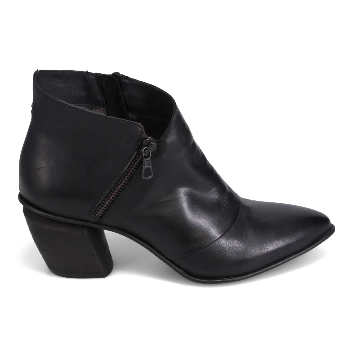 Jenson Heeled Boot