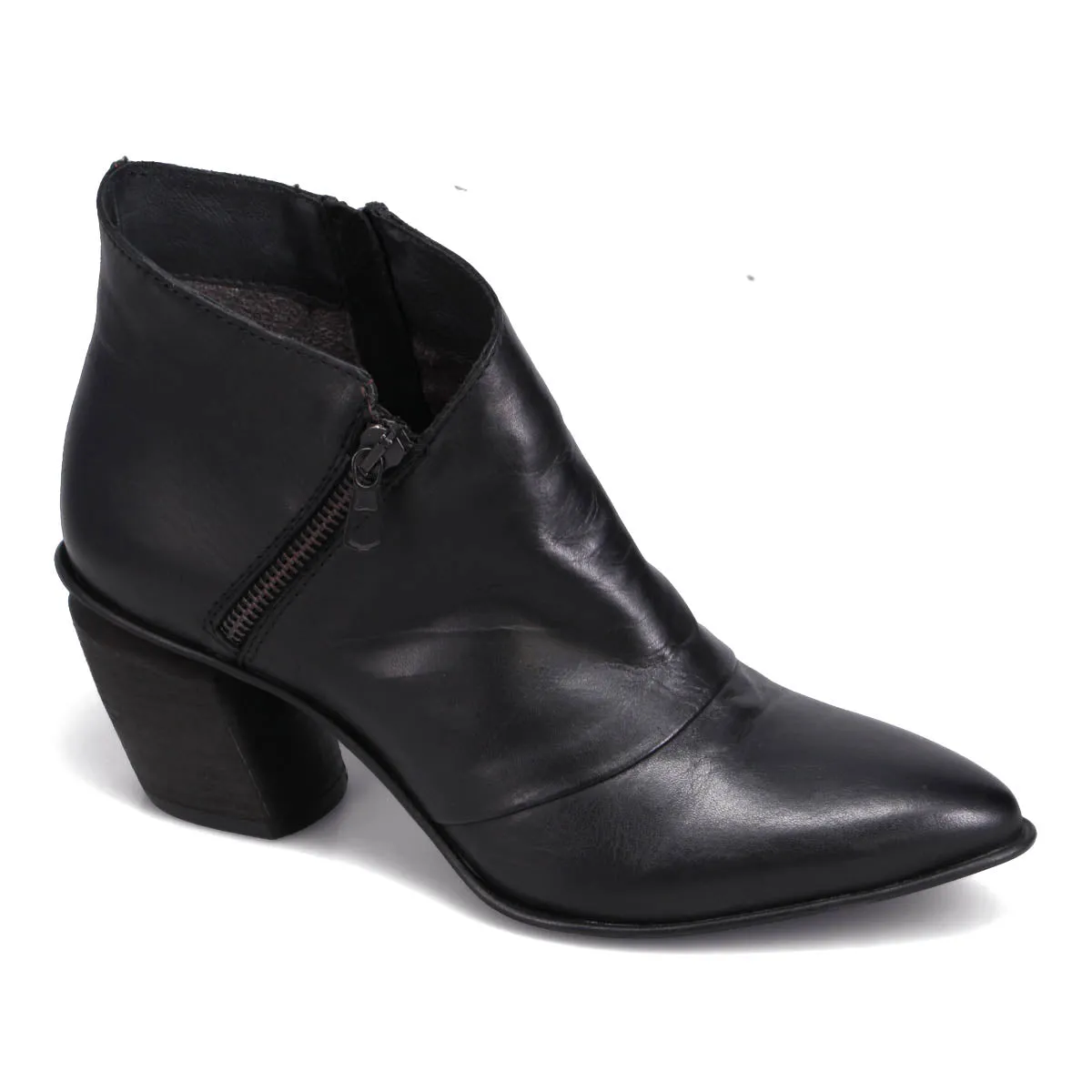 Jenson Heeled Boot