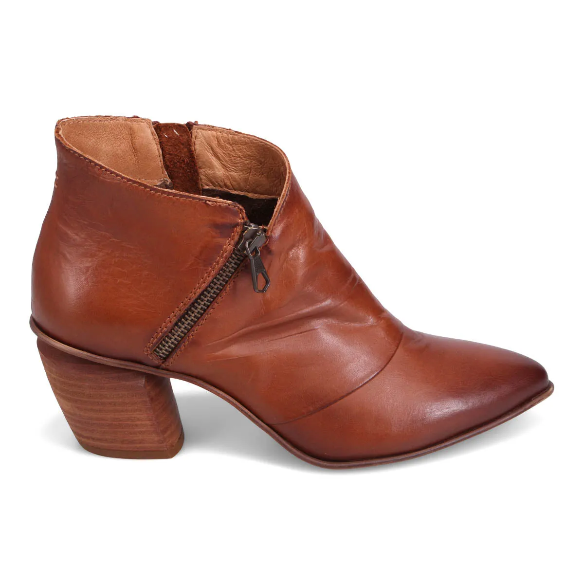 Jenson Heeled Boot