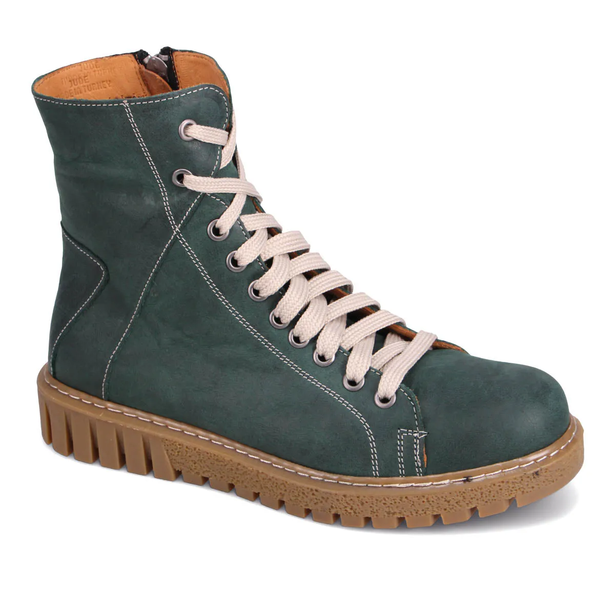 Jude Lace-up Boot