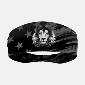 Lion Tactical USA Tryton Ultra Double-Side Wide Headband