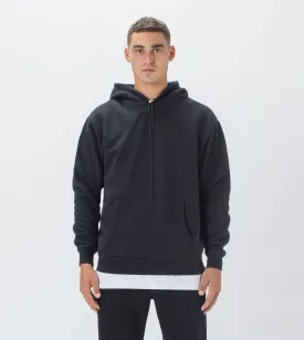 Lowgo Hood Sweat Black