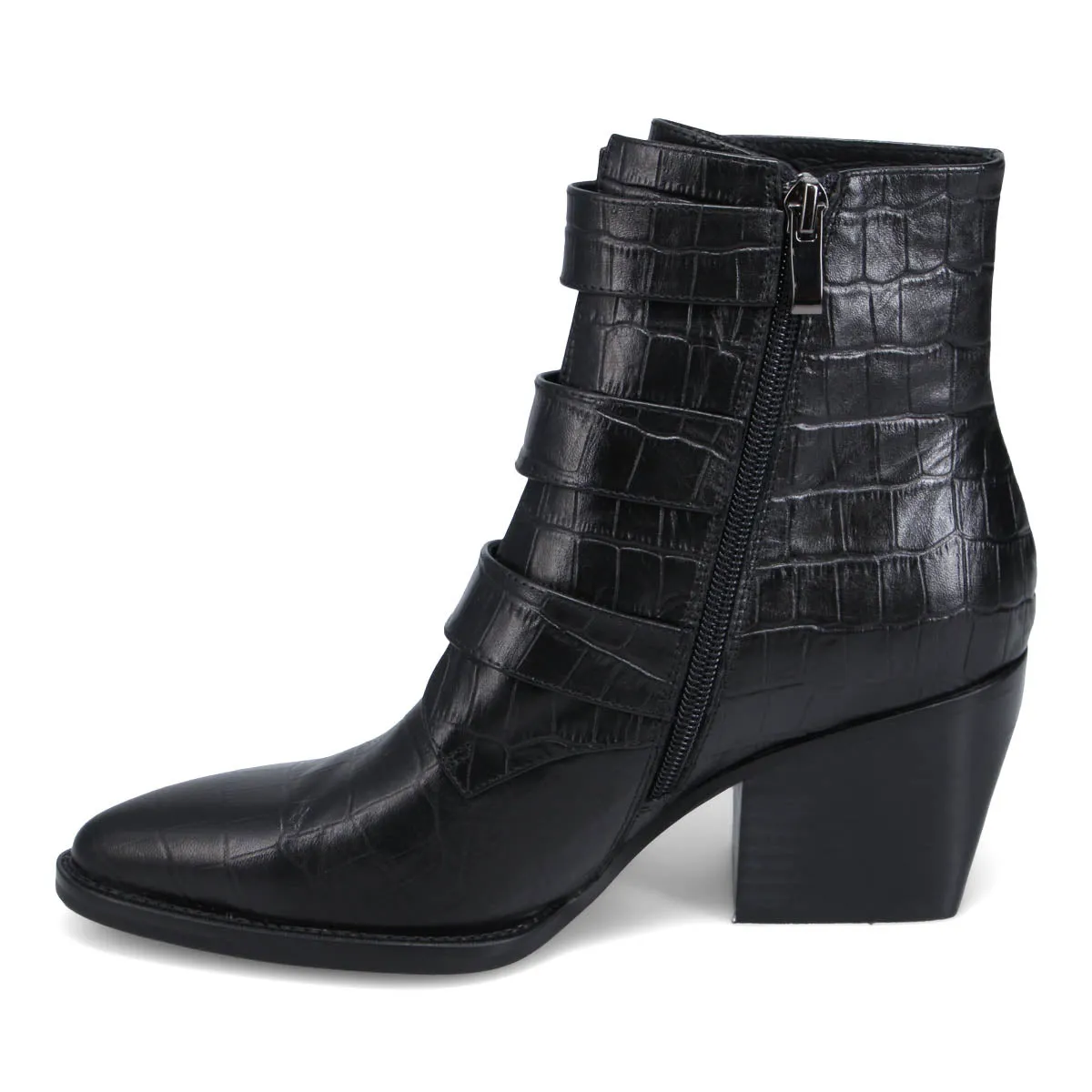 Marzena Heeled Boot