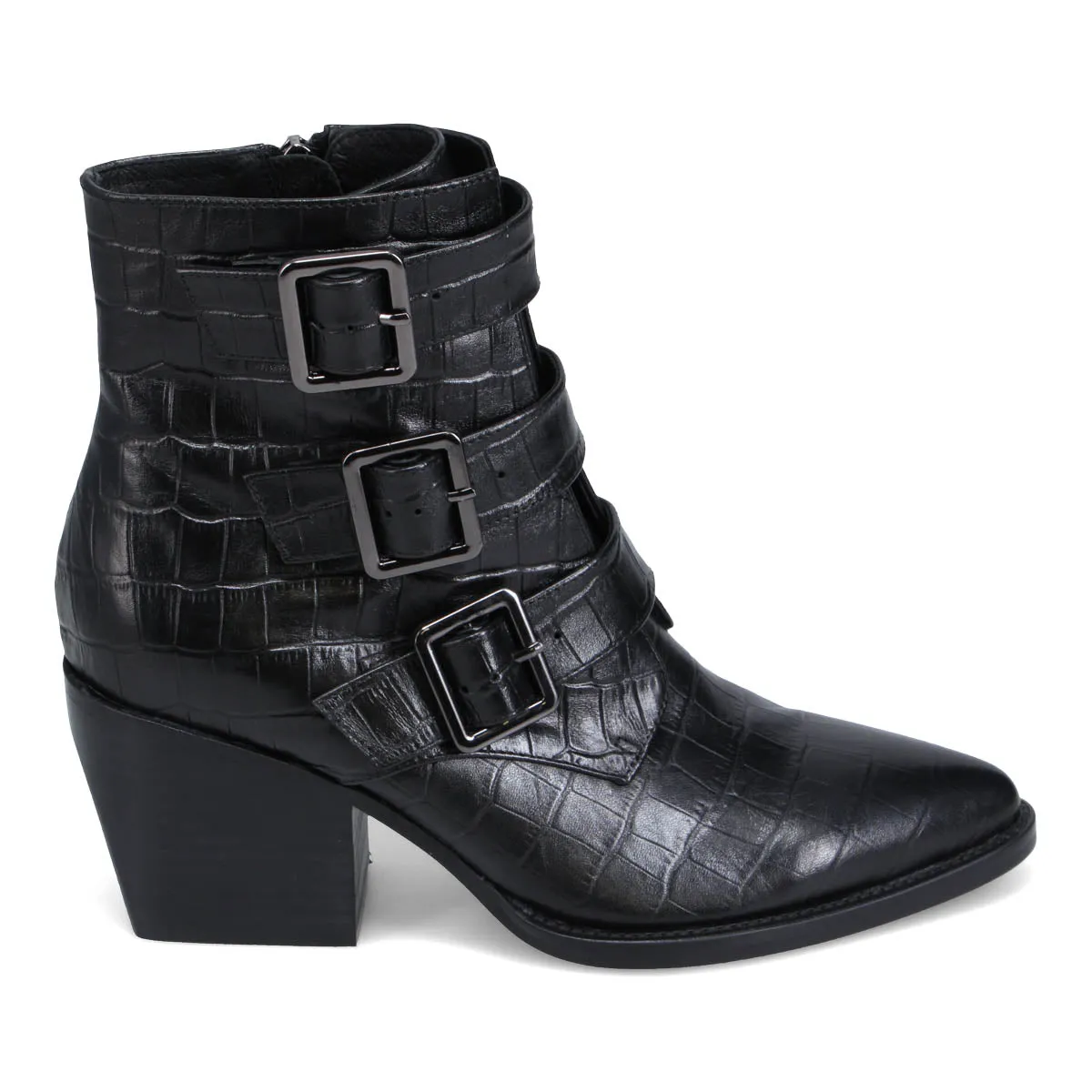 Marzena Heeled Boot