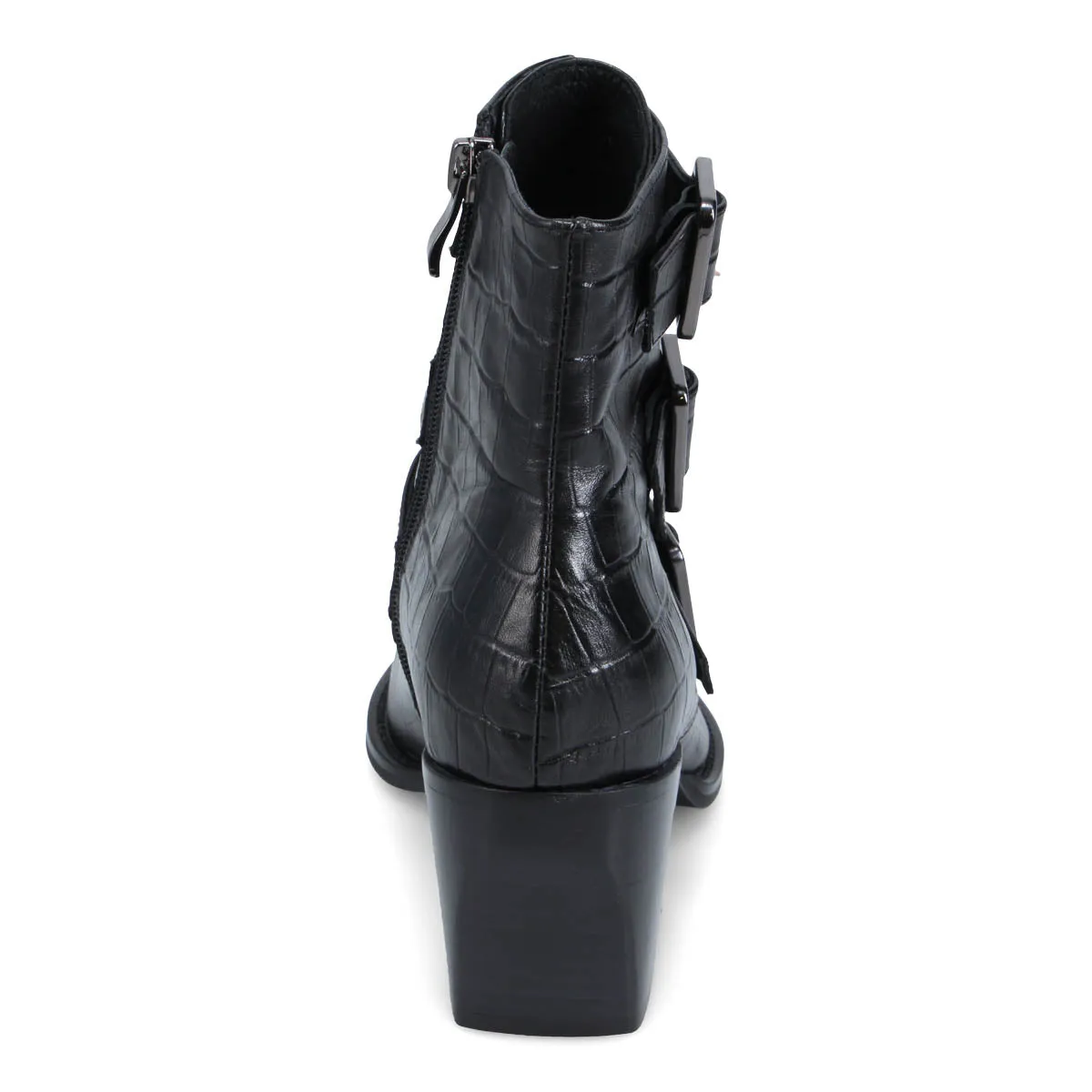 Marzena Heeled Boot